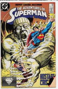 Adventures of Superman #443 (1988) Superman