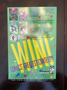 Comics' Greatest World: Golden City #1 (1993) - NM