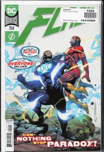 The Flash #754 (2020) The Flash