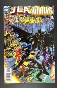 JLA/Titans #2 (1999)