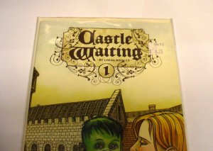 Castle Waiting #1 *Fantagraphics Books* 2006 Comic Bagged & Boarded