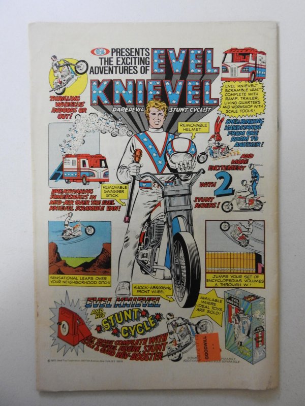 Weird Wonder Tales #2 (1974) VG/FN Condition!