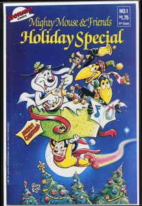 Mighty Mouse and Friends Holiday Special (1987) Mighty Mouse