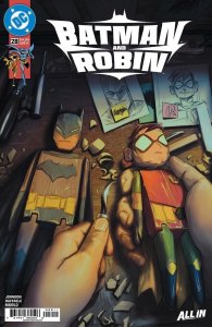 Batman and Robin (2023) #28 NM