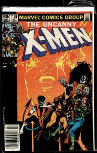 The Uncanny X-Men #159 (1982) X-Men