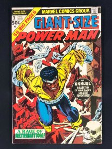 Giant-Size Power Man (1975)