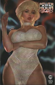 POWER HOUR 3 Shikarii Cool Girl Holli Would Nice Cover Limited to ONLY 350 !! NM