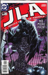 JLA #106 (2004)
