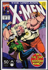 The Uncanny X-Men #278 (1991) X-Men