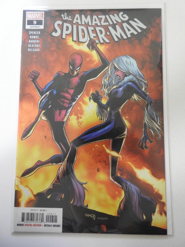 The Amazing Spider-Man #9 (2019)