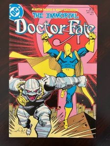 The Immortal Dr. Fate #1 (1985) - NM!