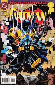 Batman #501 (1993) Batman
