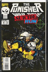 The Punisher: War Zone #23 (1994) Punisher