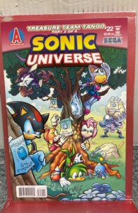 Sonic Universe #22 (2010)