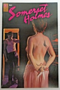 *Somerset Holmes (1983 Pacific, of 6)  #1-6