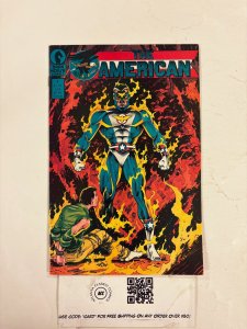 The American #2 NM Dark Horse Comic Books 24 HH113