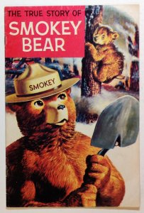 True Story of Smokey Bear (1964)