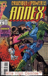 ANNEX (MARVEL) (SPIDER-MAN) (1994 Series) #2 Very Good Comics Book