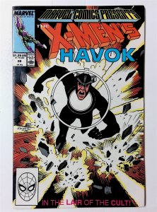 Marvel Comics Presents #28 (Sept 1989, Marvel) 6.5 FN+