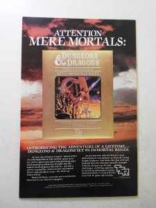 The Uncanny X-Men #213 (1987) VF+ Condition!