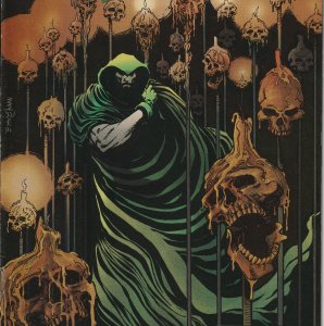 The Spectre #0 (1994)