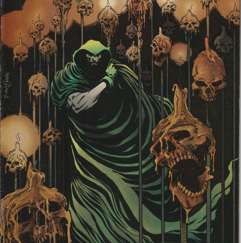 The Spectre #0 (1994)