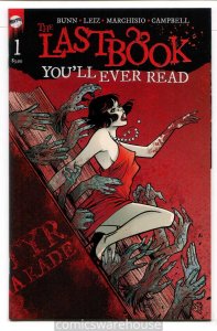 LAST BOOK YOULL EVER READ (2021 VAULT) #1 CVR A LEIZ NM R10520