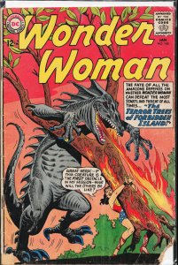 Wonder Woman #143 (1964) Wonder Woman