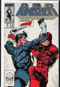 The Punisher #10 (1988) Punisher