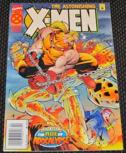 Astonishing X-Men #2 (1995)