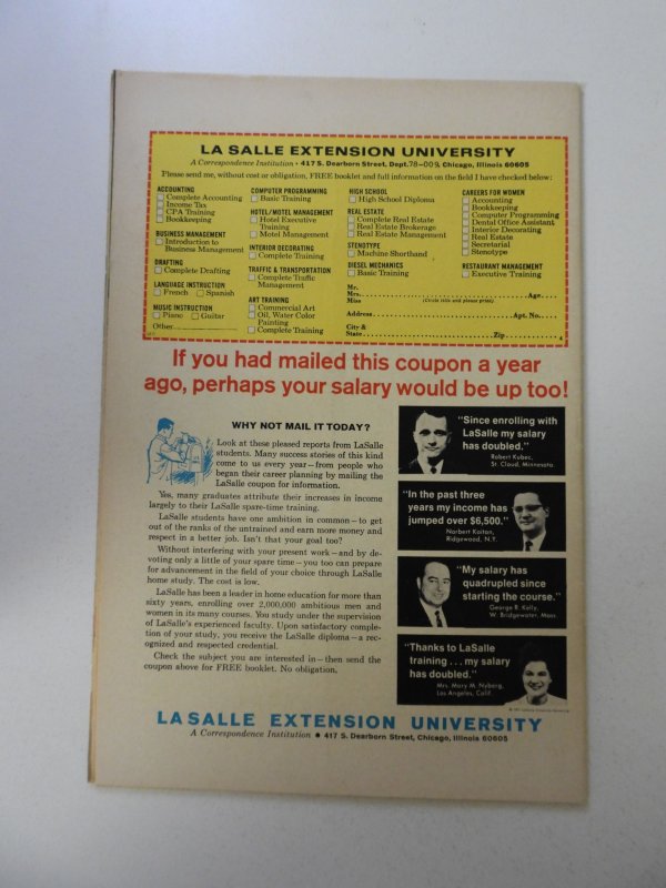 Marvel Team-Up #3 (1972) FN condition