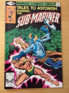 SUB MARINER 4, HIGH GRADE - SEE PICS, ATTUMA, + TALES TO ASTONISH 4