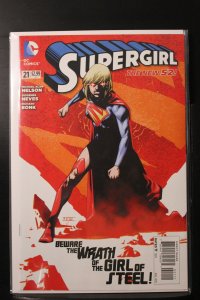 Supergirl #21 Direct Edition (2013)