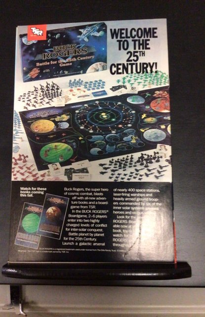 Fantastic Four #320 (1988) nm