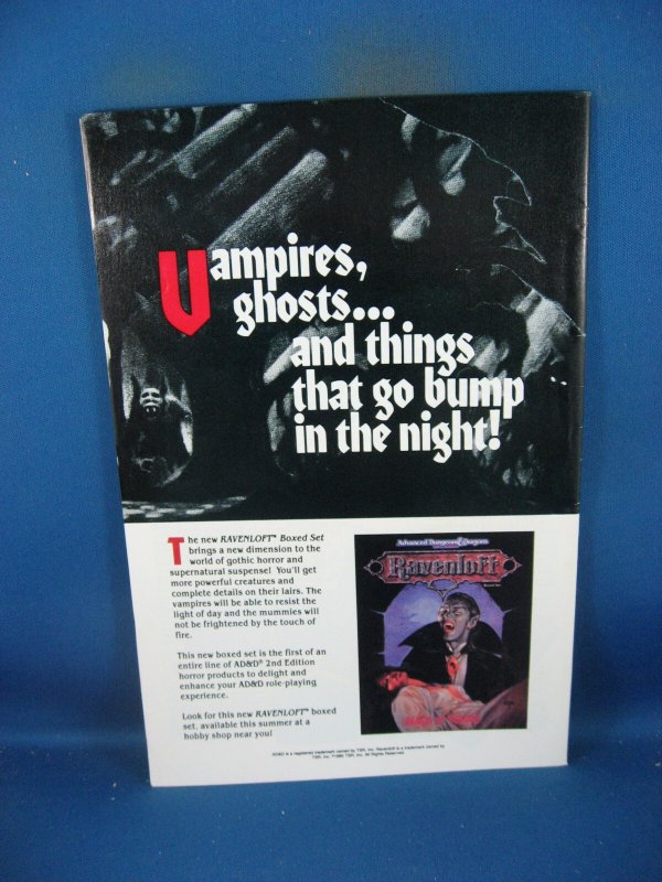 WHAT IF 17 VF KRAVEN AMAZING SPIDERMAN MARVEL 1990