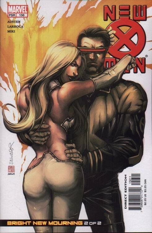 X-MEN (1991 MARVEL) #156