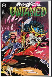 Untamed #2 (1993) Untamed