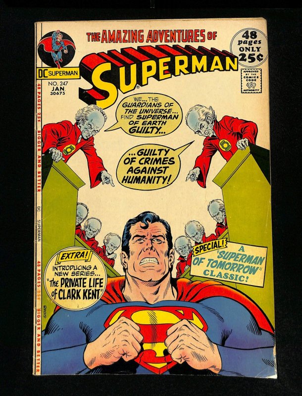 Superman #247