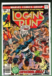 Logan's Run #2 (1977)