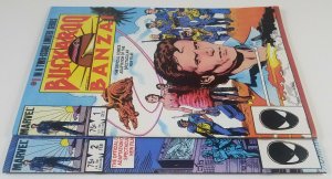 Buckaroo Banzai - Movie Adaptation 1984 Full Set 2 issue Mini Series