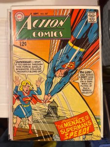 Action Comics #367 (1968)