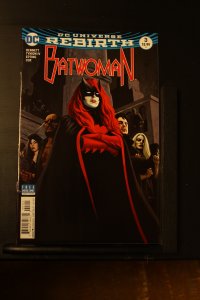 Batwoman #3 (2017) Batwoman