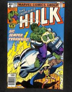 Incredible Hulk (1962) #242