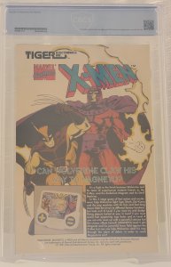 New CBCS Slab! X-Men #4 - CBCS 9.4 - 1st Appearance Omega Red