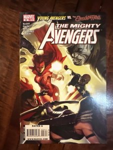 The Mighty Avengers #28 (2009)