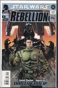 Star Wars: Rebellion #1 (2006) Star Wars