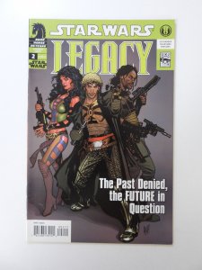Star Wars: Legacy #2 (2006) NM condition