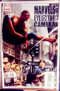 Marvels Eye Of The Camera #2