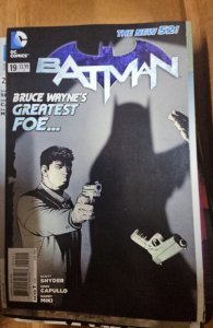 Batman #19 (2013)