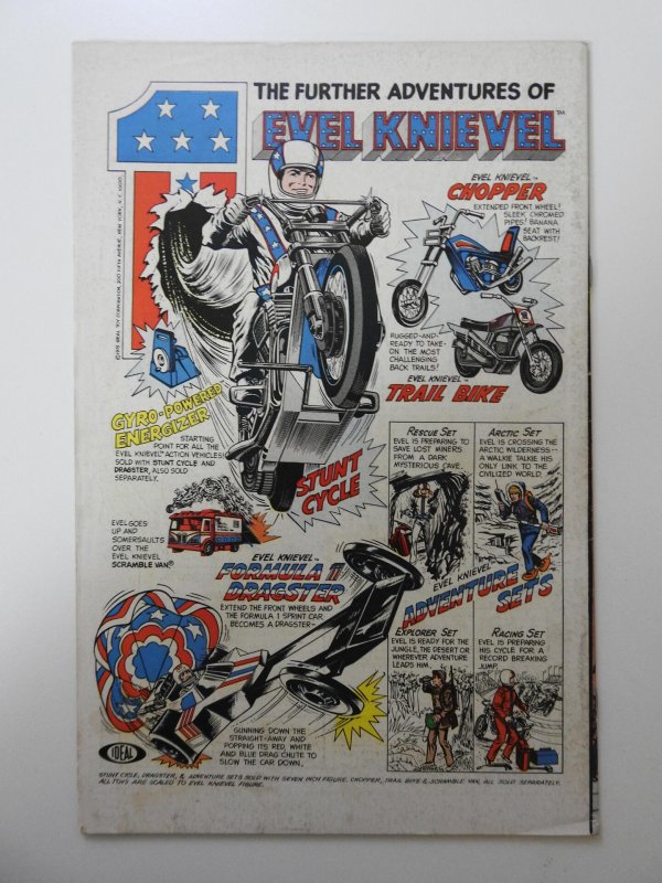 Captain America #193 (1976) VG/FN Condition! MVS intact!